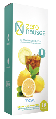 ZERONAUSEA 10 STICK PACK 15 ML - Farmapanda Srl