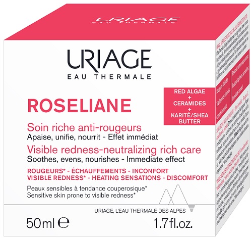ROSELIANE CREMA RICCA 50 ML - Farmapanda Srl