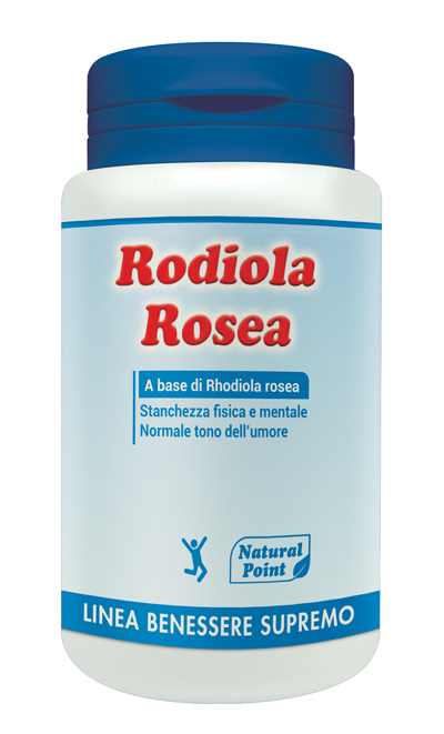 RODIOLA ROSEA 50 CAPSULE VEGETALI - Farmapanda Srl