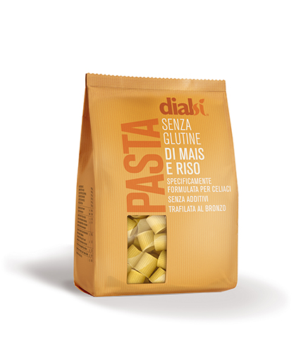 DIALSI' PASTA MEZZE MANICHE 63 400 G - Farmapanda Srl