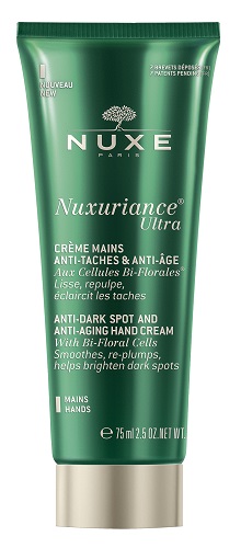 NUXE NUXURIANCE ULTRA CREMA MANI ANTI-MACCHIE E ANTI-ETA' 75 ML - Farmapanda Srl
