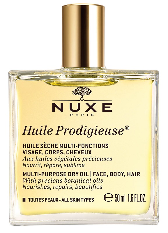 NUXE HUILE PRODIGIEUSE OLIO SECCO 50 ML - Farmapanda Srl