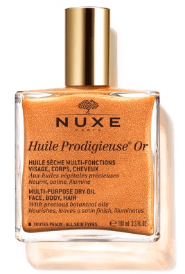 NUXE HUILE PRODIGIEUSE OLIO SECCO ORO 100 ML - Farmapanda Srl