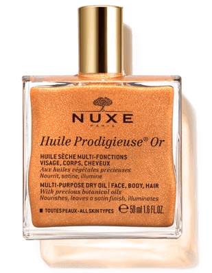 NUXE HUILE PRODIGIEUSE OLIO SECCO ORO 50 ML - Farmapanda Srl