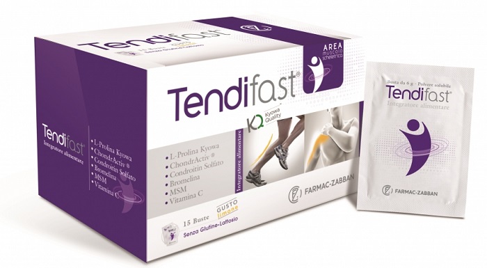 TENDIFAST CONFEZIONE DA 15 BUSTE - Farmapanda Srl