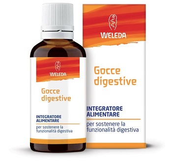 GOCCE DIGESTIVE 50 ML - Farmapanda Srl