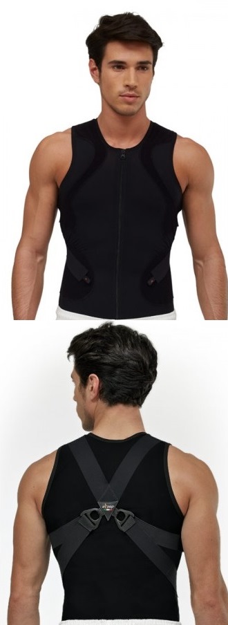 EKEEP K1 POSTURE KEEPER RICHIAMO DINAMICO DORSALE UOMO 1 - Farmapanda Srl