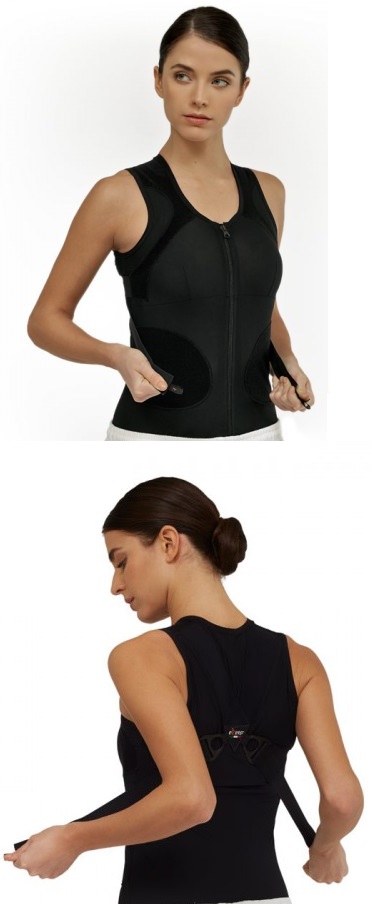 EKEEP K1 POSTURE KEEPER RICHIAMO DINAMICO DORSALE DONNA 4 - Farmapanda Srl