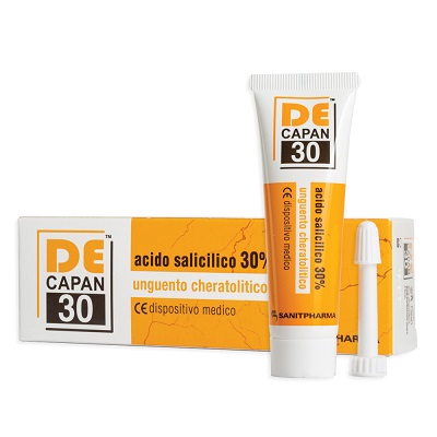 DECAPAN 30 UNGUENTO 30 ML - Farmapanda Srl