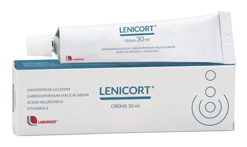 LENICORT CREMA 30 ML - Farmapanda Srl