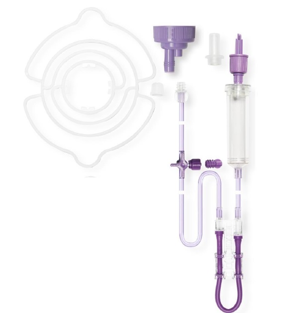 FLOCARE DEFLUSSORE PER NUTRIPOMPA INFINITY PER BOTTIGLIA O PACK - Farmapanda Srl