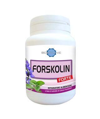 FORSKOLIN FORTE 60 CAPSULE - Farmapanda Srl