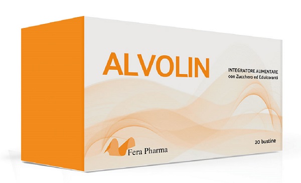 ALVOLIN 20 BUSTINE DA 4 G - Farmapanda Srl