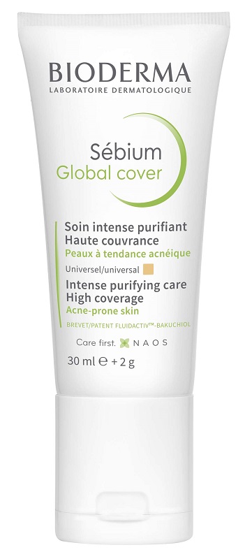 SEBIUM GLOBAL COVER 30 ML - Farmapanda Srl