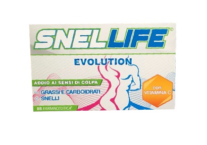 SNELLIFE EVOLUTION COMPRESSE - Farmapanda Srl