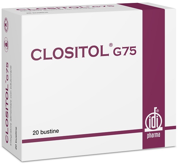 CLOSITOL G75 20 BUSTINE - Farmapanda Srl