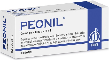 PEONIL CREMA GEL 25 ML - Farmapanda Srl