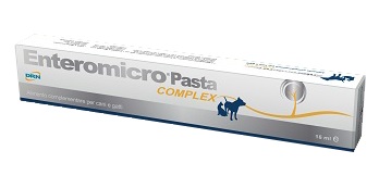 ENTEROMICRO COMPLEX PASTA 15 ML - Farmapanda Srl