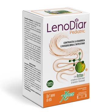 LENODIAR PEDIATRIC 12 BUSTINE 2 G - Farmapanda Srl