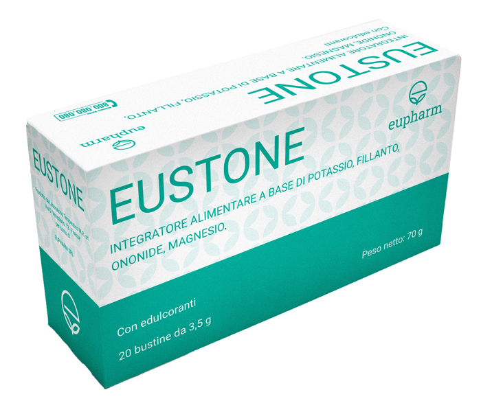 EUSTONE GRANULATO 20 BUSTINE - Farmapanda Srl