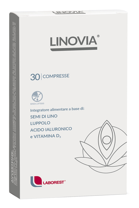 LINOVIA 30 COMPRESSE - Farmapanda Srl