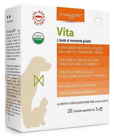 VITA 20 BUSTINE DA 1 G - Farmapanda Srl