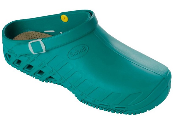 CLOG EVO TPR UNISEX EMERALD 43-44 COLLEZIONE SS17 1 PAIO - Farmapanda Srl
