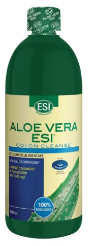 ESI ALOE VERA COLON CLEANSE 1 L - Farmapanda Srl