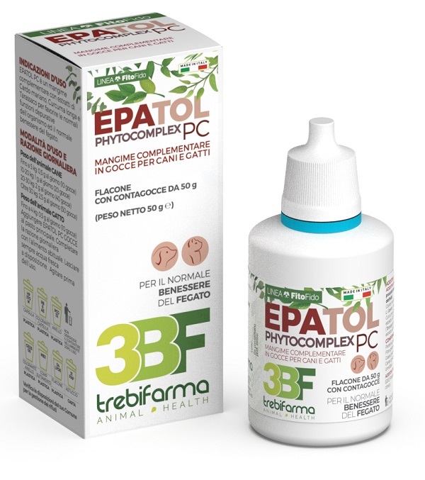 EPATOL PC GOCCE FLACONE 50 G - Farmapanda Srl