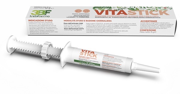 VITASTICK PASTA SIRINGA 15 G - Farmapanda Srl