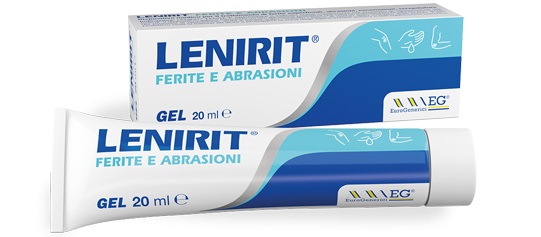 LENIRIT FERITE E ABRASIONI 20 ML - Farmapanda Srl