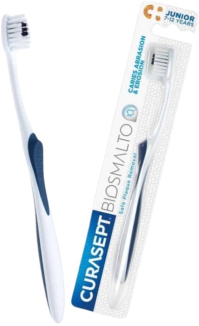 CURASEPT SPAZZOLINO BIOSMALTO JUNIOR - Farmapanda Srl