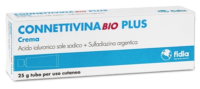 CONNETTIVINABIO PLUS CREMA 25 G - Farmapanda Srl