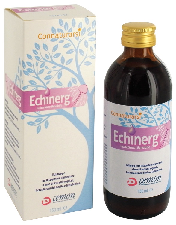 ECHINERG 150 ML SOLUZIONE BEVIBILE - Farmapanda Srl