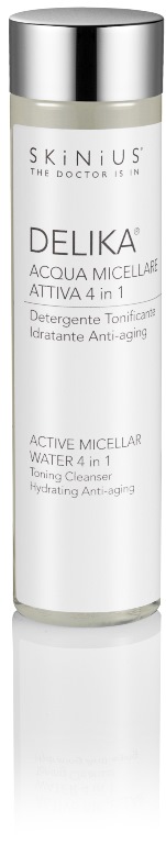 DELIKA ACQUA MICELLARE 200 ML - Farmapanda Srl