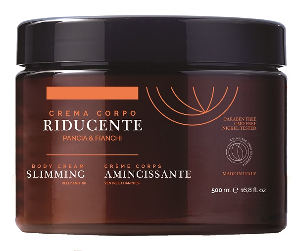 ISCHIA SPA MASSAGE CREMA PER MASSAGGI RIDUCENTE PANCIA E FIANCHI 500 ML - Farmapanda Srl