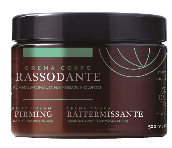 ISCHIA SPA MASSAGE CREMA PER MASSAGGI RASSODANTE 500 ML - Farmapanda Srl