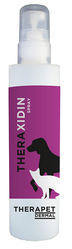 THERAXIDIN SPRAY 200 ML - Farmapanda Srl