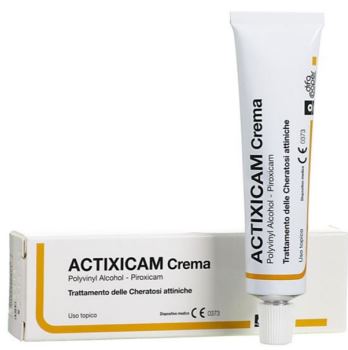 ACTIXICAM CREMA 50 ML - Farmapanda Srl
