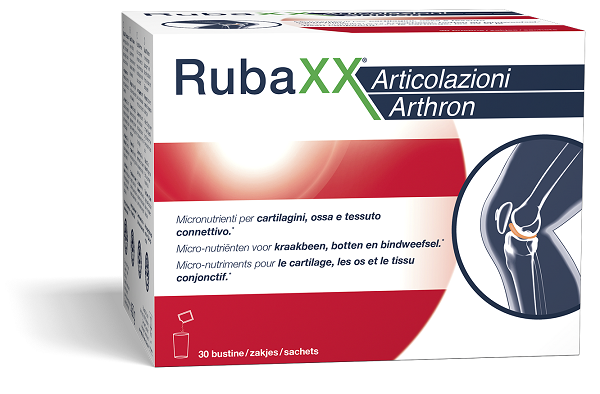 RUBAXX ARTICOLAZIONI 30 BUSTINE - Farmapanda Srl