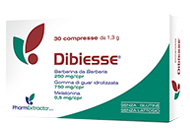 DIBIESSE 30 COMPRESSE - Farmapanda Srl