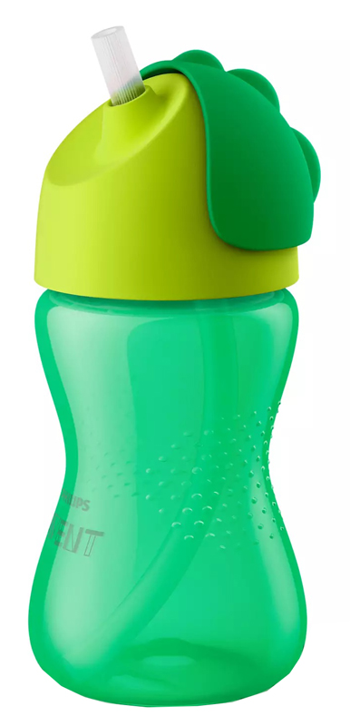 AVENT TAZZA VERDE CON CANNUCCIA DA 300ML - Farmapanda Srl