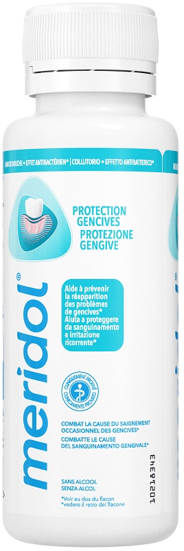 MERIDOL COLLUTORIO 100 ML - Farmapanda Srl