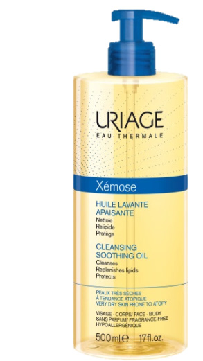 XEMOSE OLIO DETERGENTE 500 ML - Farmapanda Srl