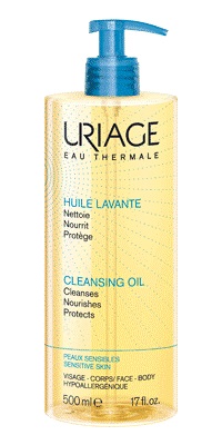 URIAGE OLIO LAVANTE 500 ML - Farmapanda Srl