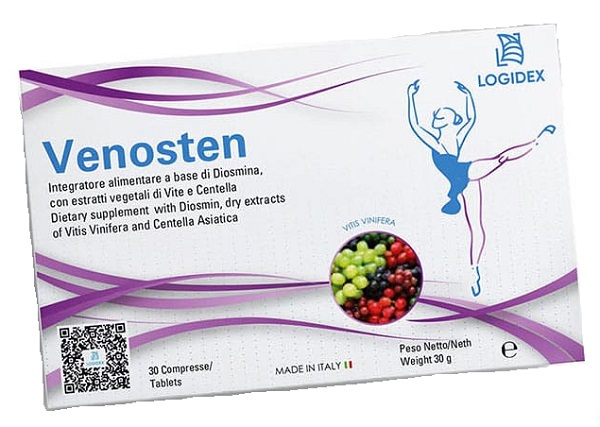 VENOSTEN 30 COMPRESSE - Farmapanda Srl