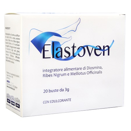 ELASTOVEN 20 BUSTINE - Farmapanda Srl