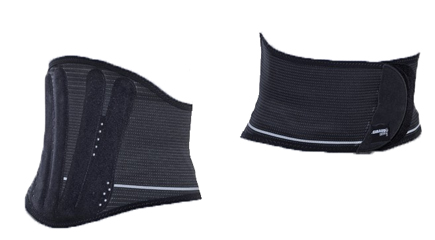 DR GIBAUD ORTHO LOMBOGIB LADY CORSETTO LOMBOSACRALE H26CM 3 - Farmapanda Srl