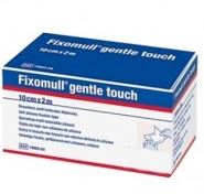 FIXOMULL GENTLE TOUCH 10 X 200 CM - Farmapanda Srl