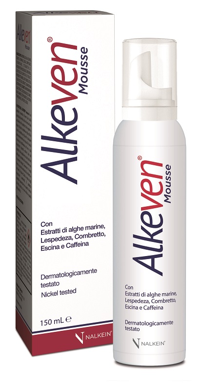 ALKEVEN MOUSSE 150 ML - Farmapanda Srl